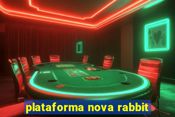 plataforma nova rabbit